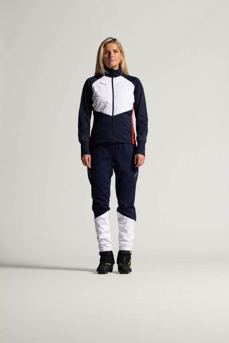 Craft NOR Adv Nordic Ski Club langrennsjakke dame