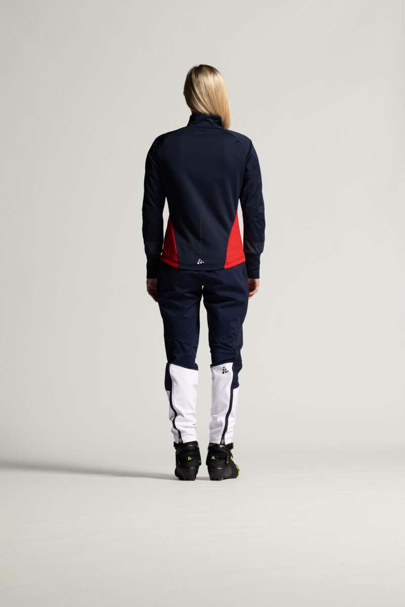 Craft NOR Adv Nordic Ski Club langrennsjakke dame