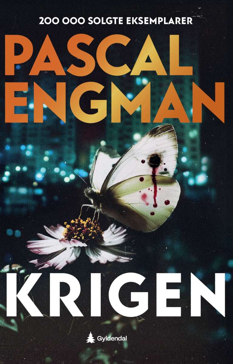Pascal Engman: Krigen