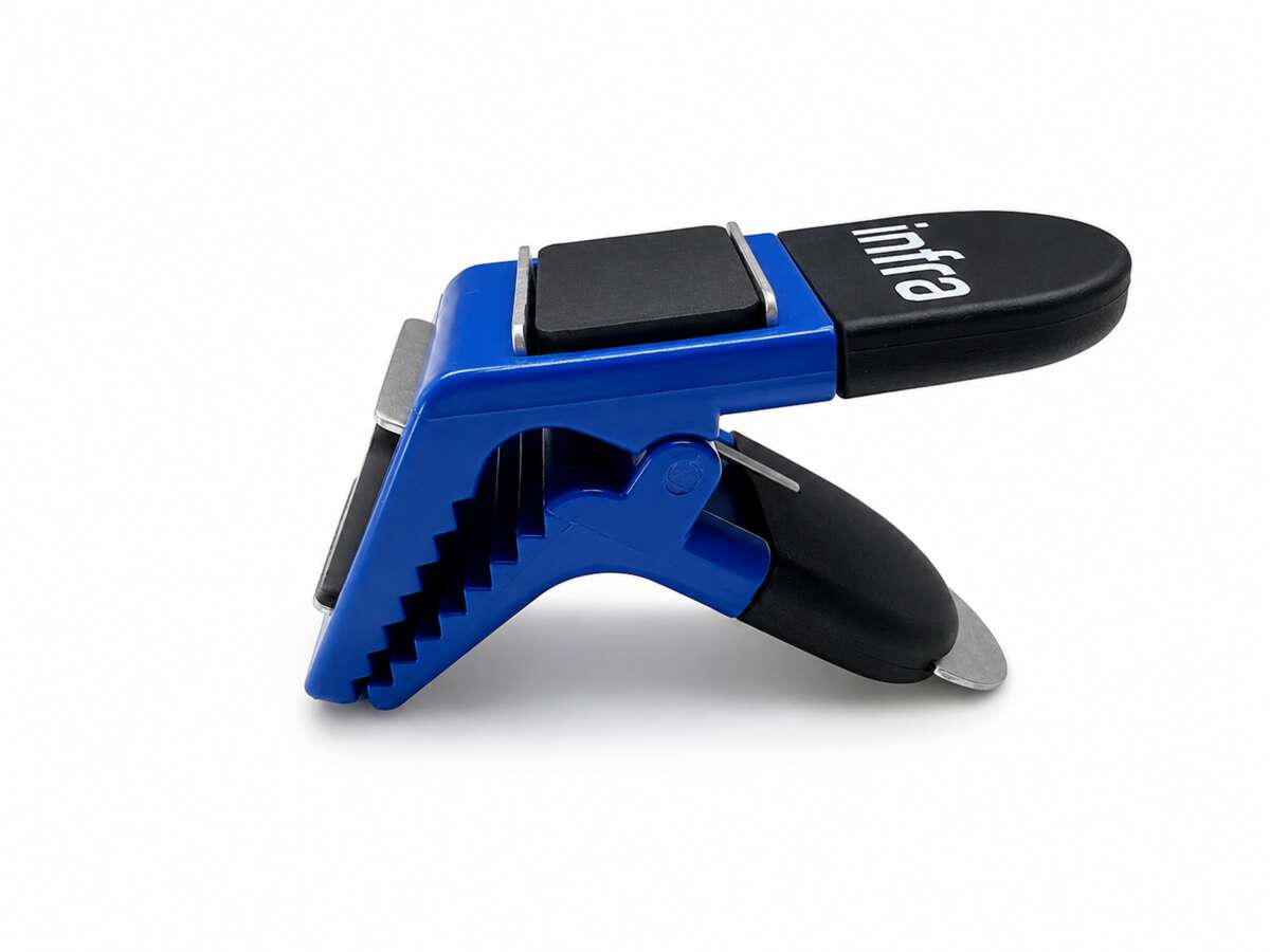Infra penselholder m/magnet