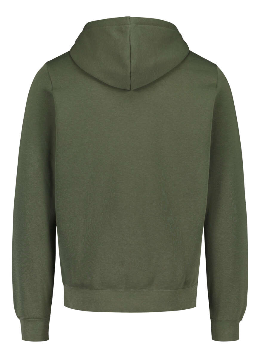 Puma Small Logo hettegenser herre