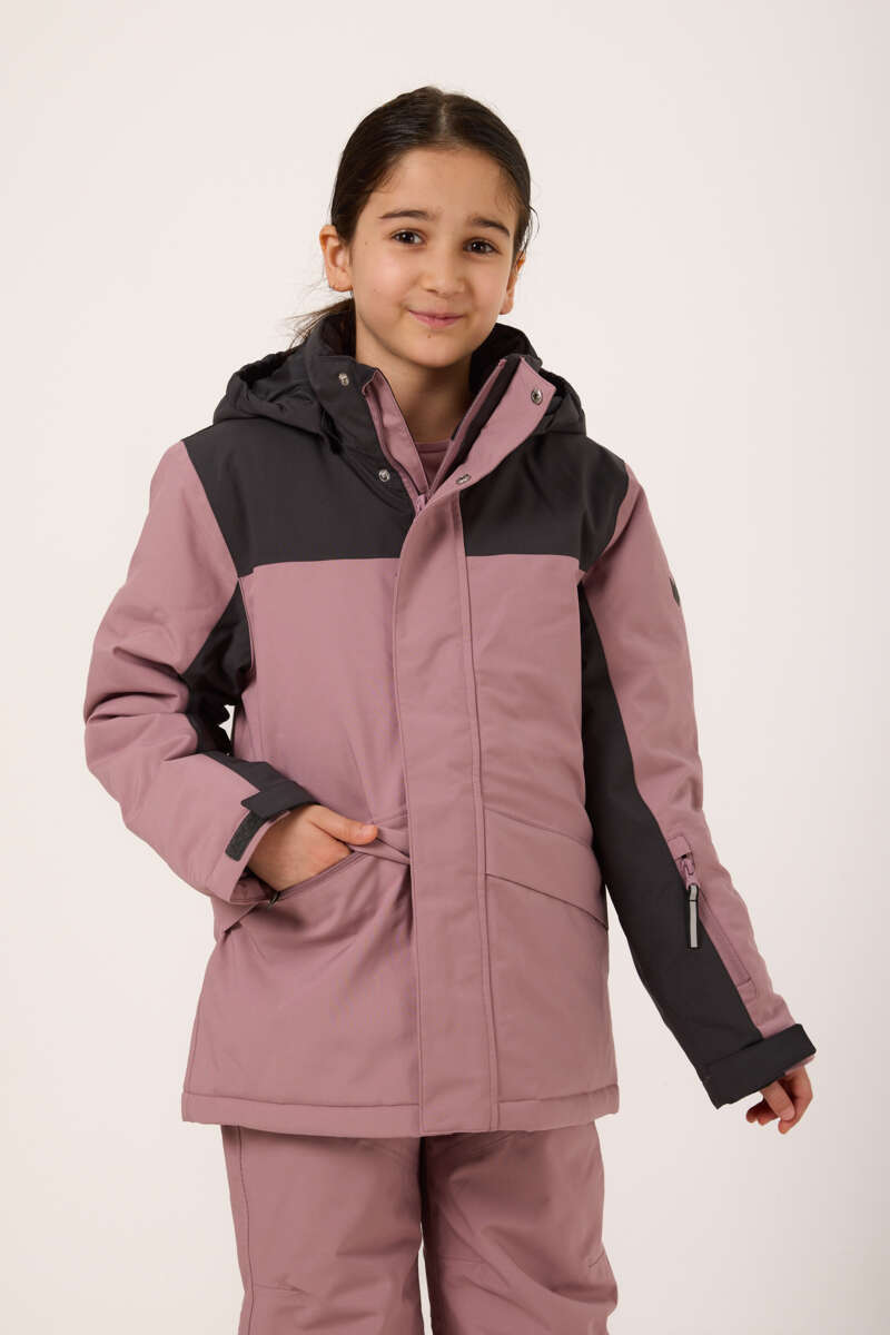 Northpeak Finse vattert jakke junior