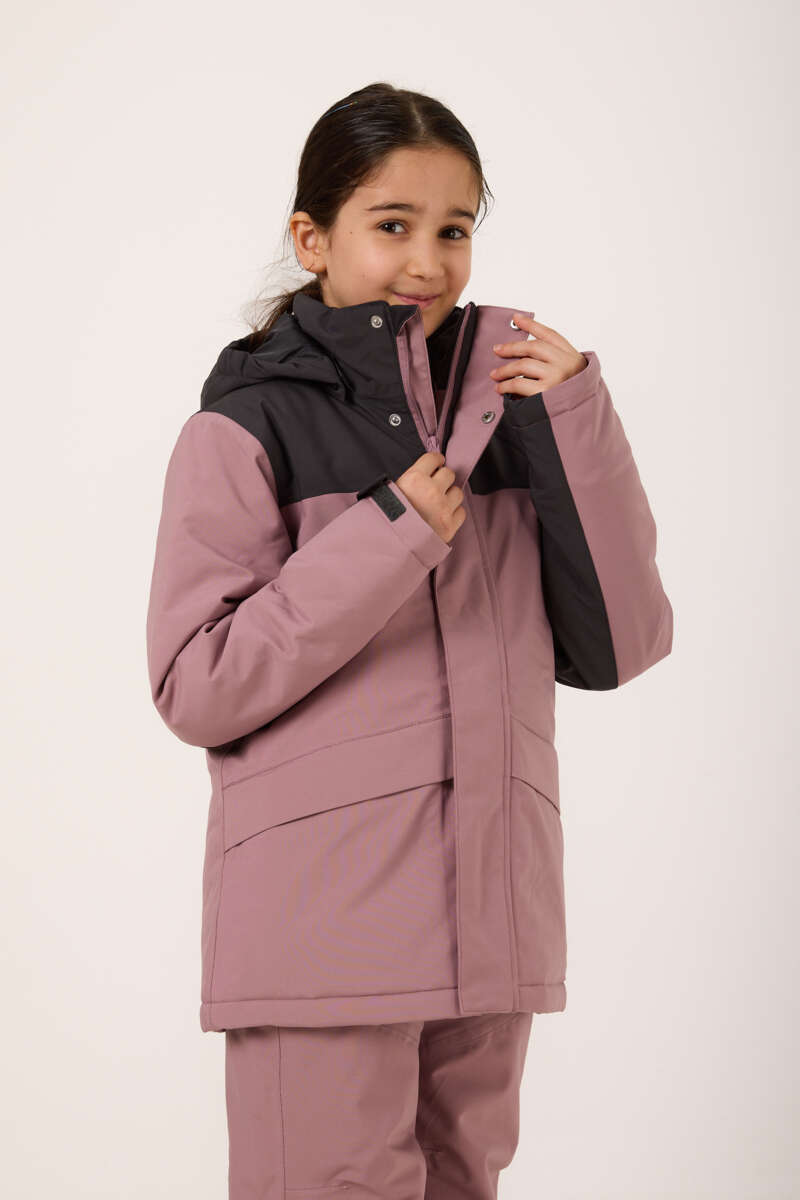 Northpeak Finse vattert jakke junior