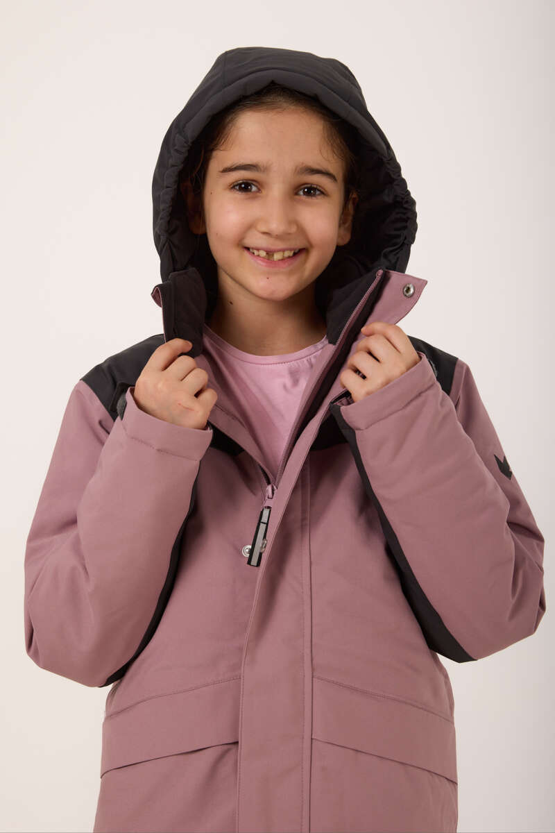 Northpeak Finse vattert jakke junior