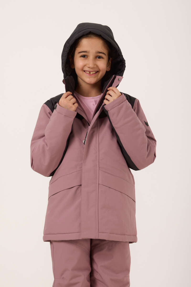 Northpeak Finse vattert jakke junior