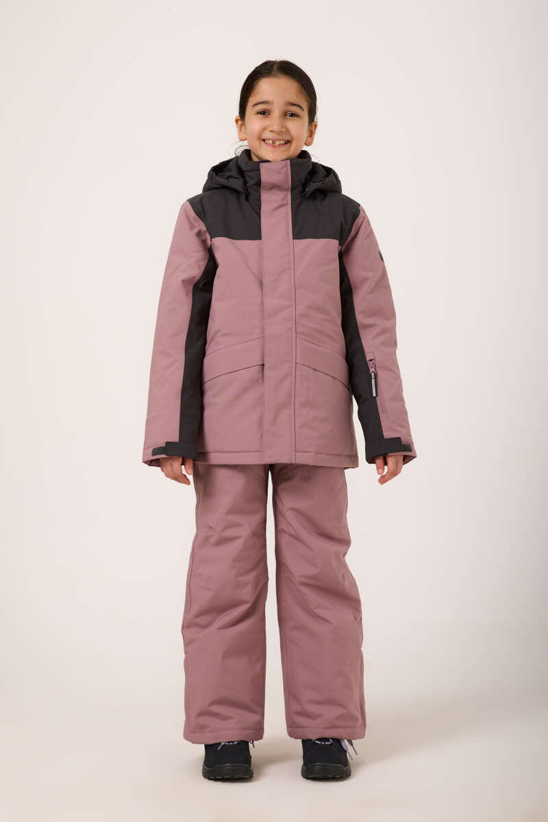 Northpeak Finse vattert jakke junior