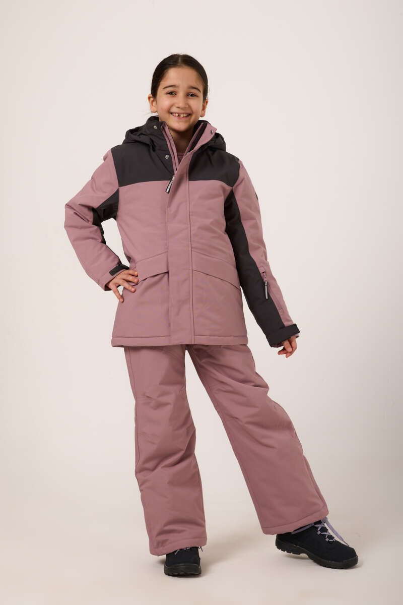 Northpeak Finse vattert jakke junior