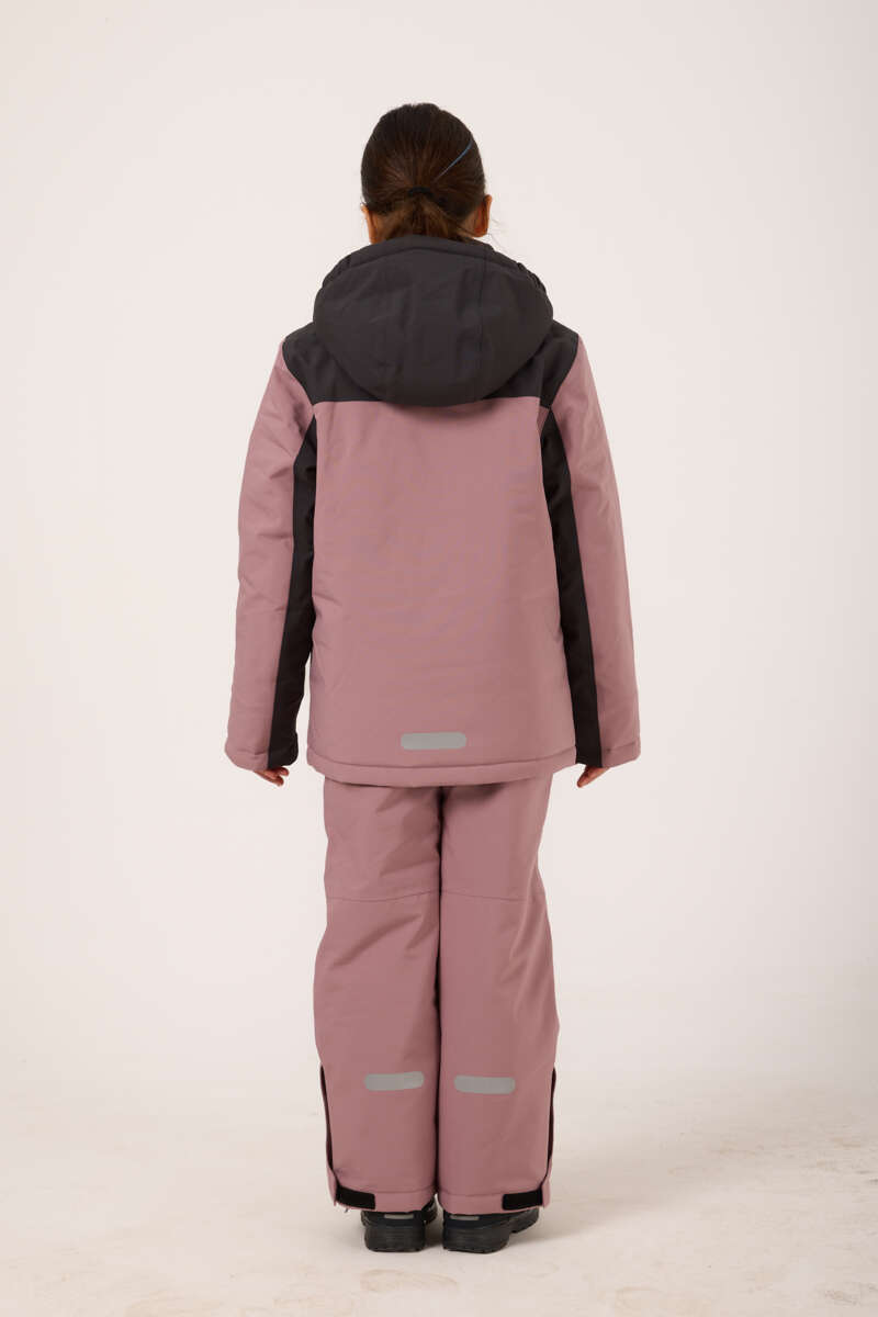 Northpeak Finse vattert jakke junior