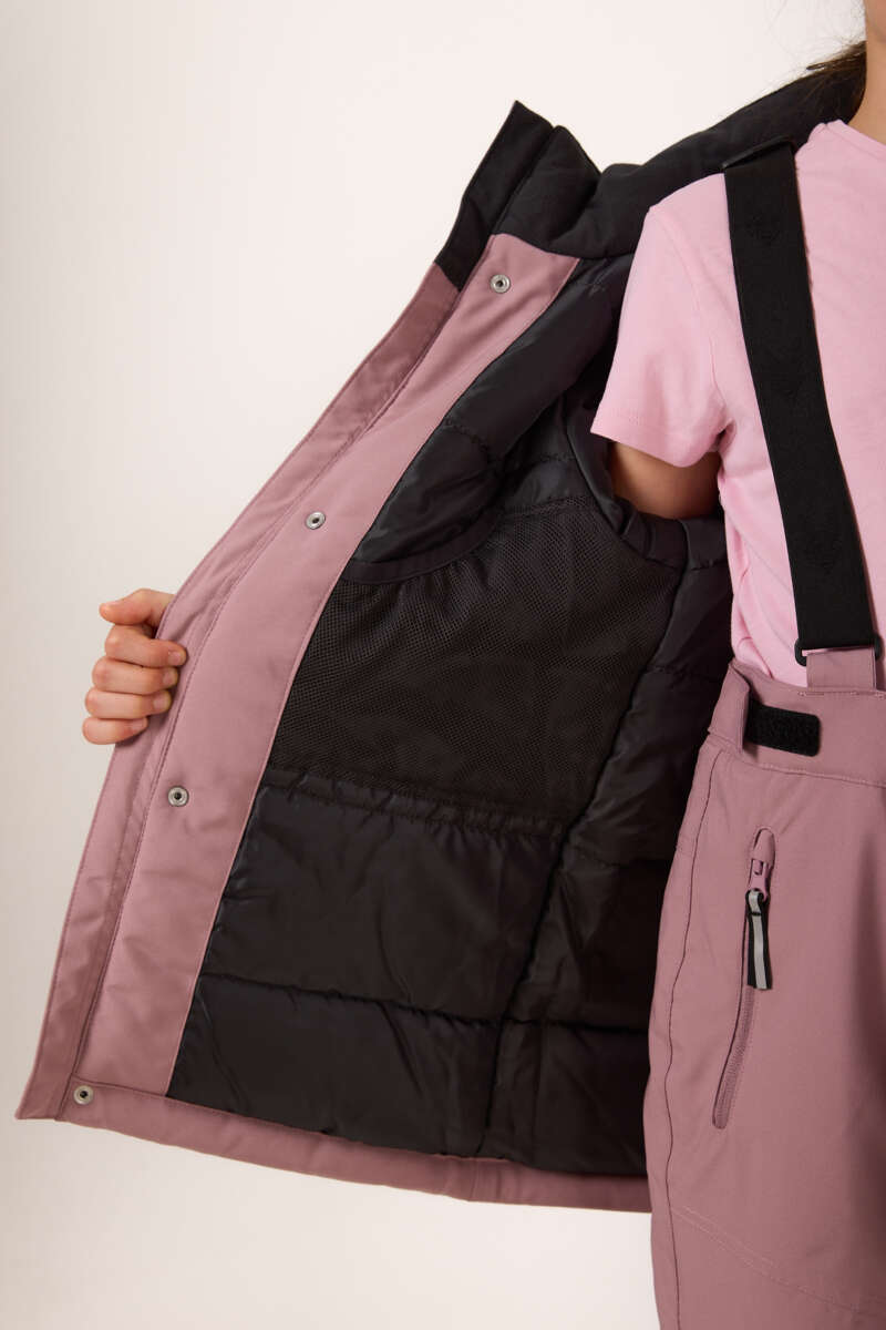 Northpeak Finse vattert jakke junior