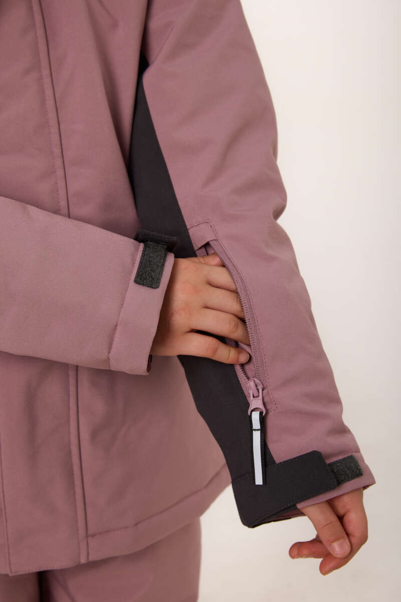 Northpeak Finse vattert jakke junior
