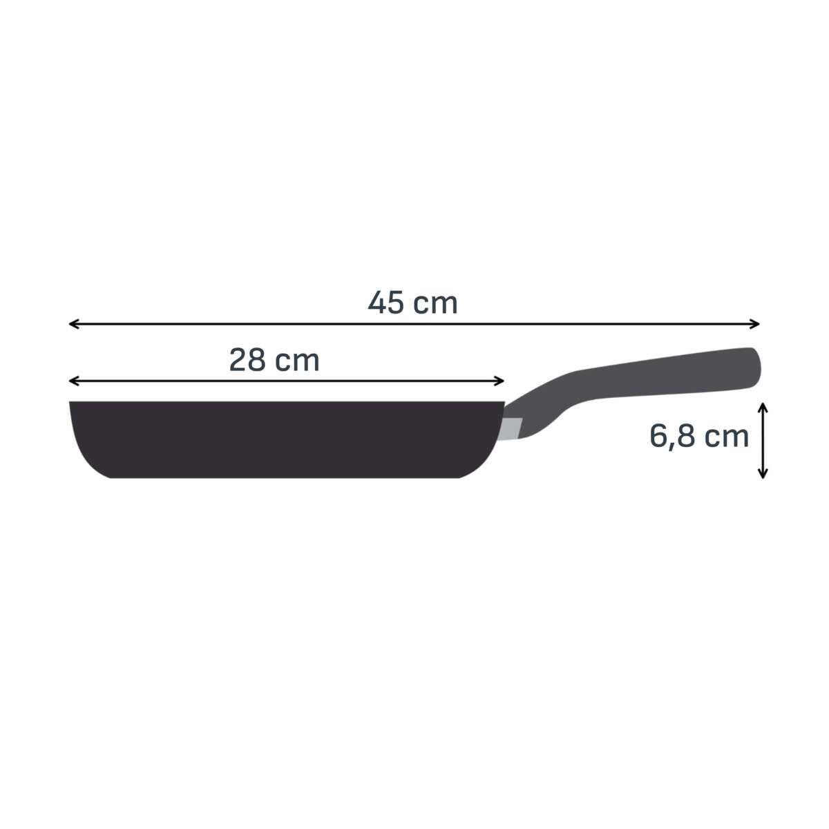 Tefal Harmony stekepanne