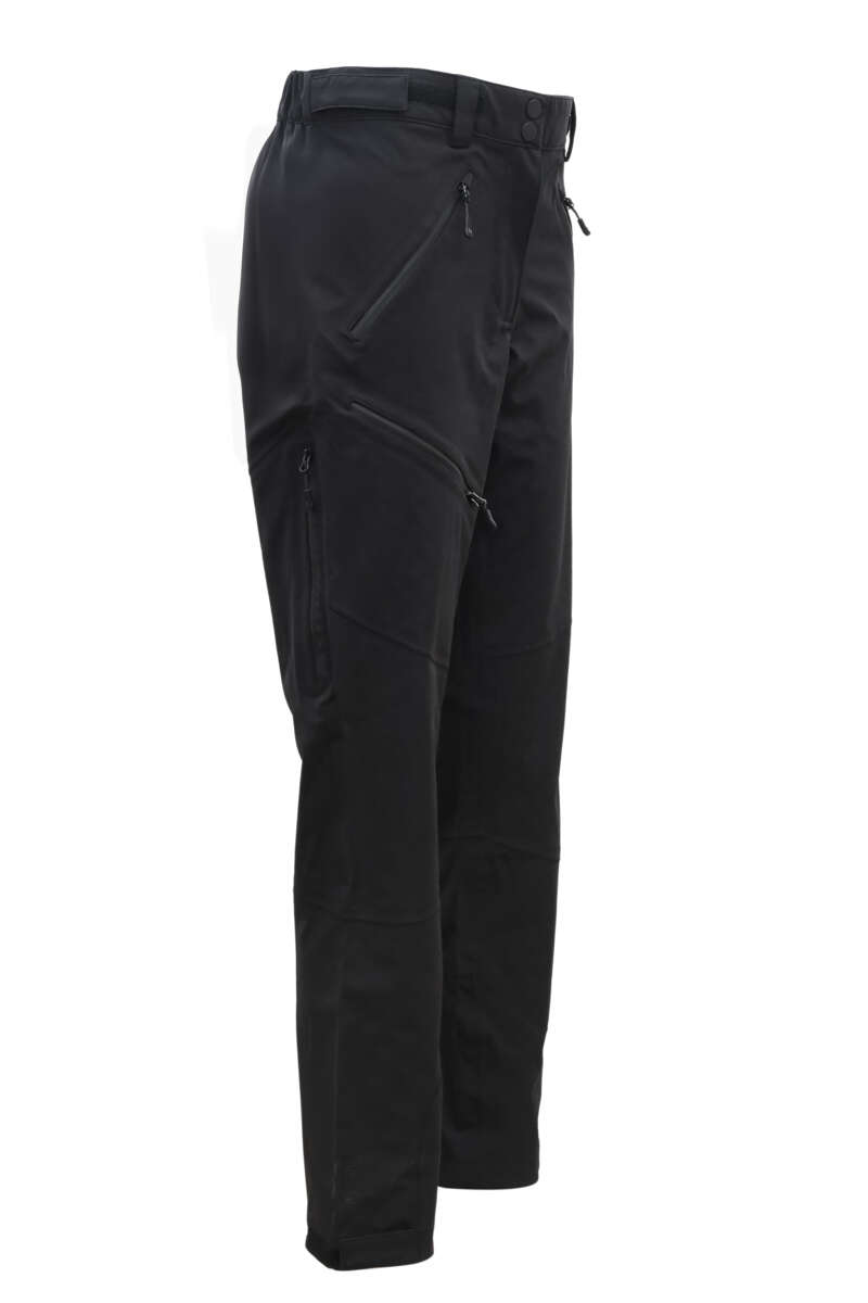 Northpeak Blåhornet 3-lags skallbukse dame
