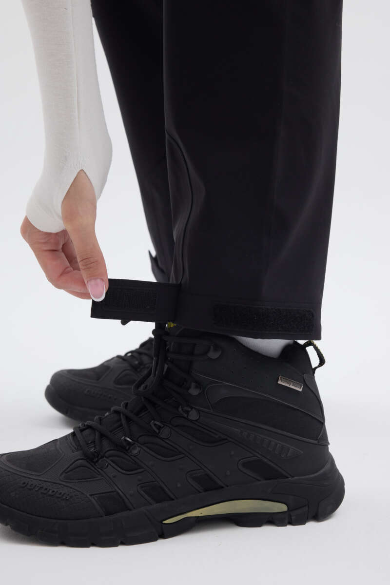 Northpeak Blåhornet 3-lags skallbukse dame