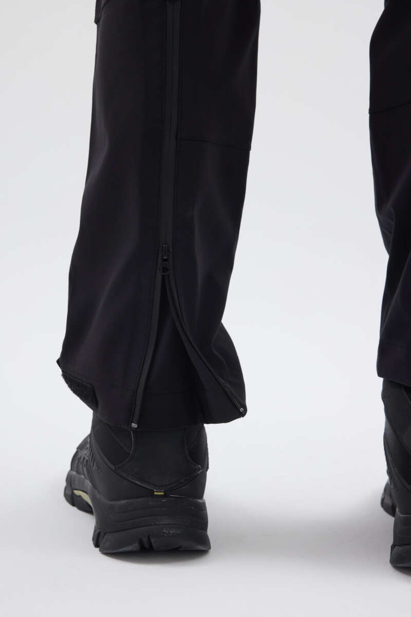Northpeak Blåhornet 3-lags skallbukse dame
