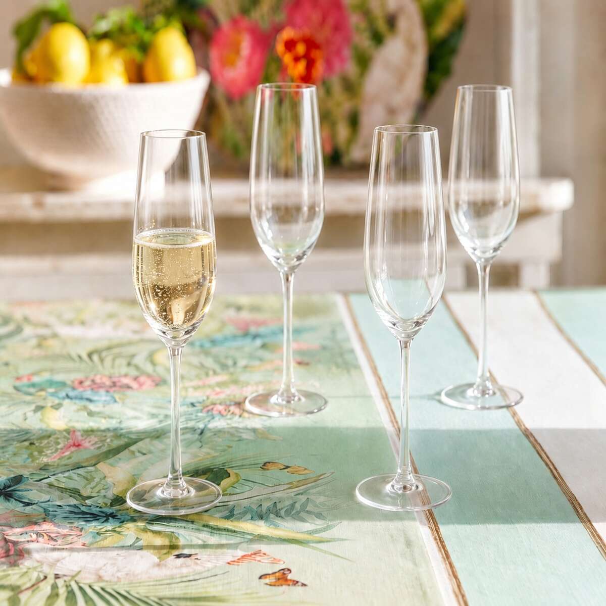 SPiiS champagneglass 4 pk