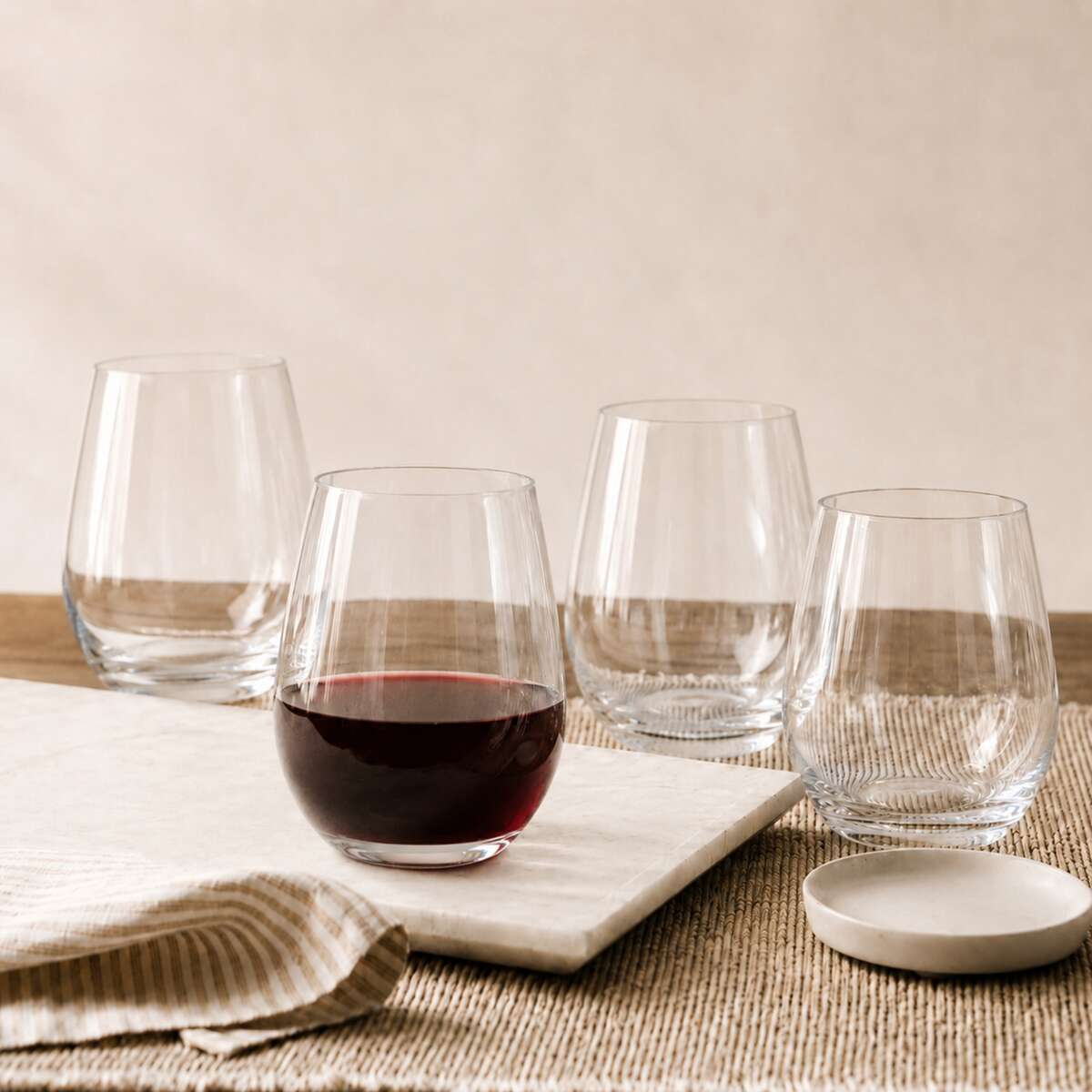 SPiis vinglass 4 pk