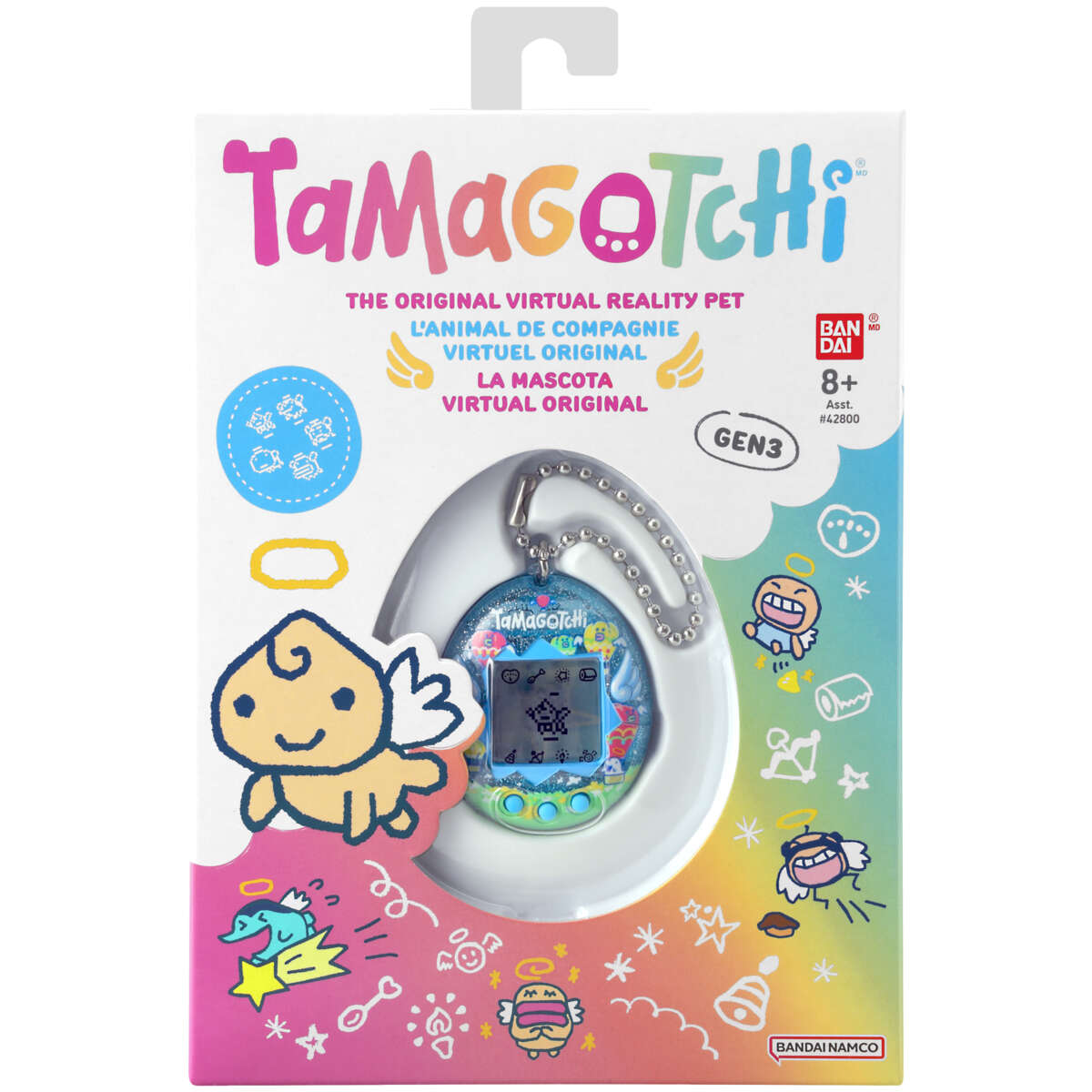 Bandai Tamagotchi Original Gen 2