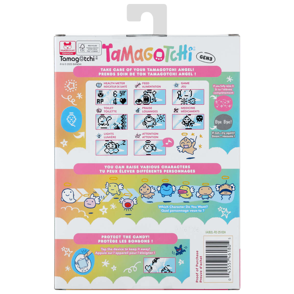 Bandai Tamagotchi Original Gen 2