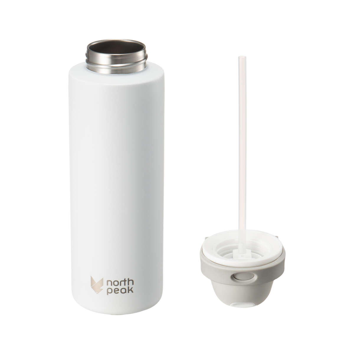 Northpeak Dualsip 0,7L drikkeflaske