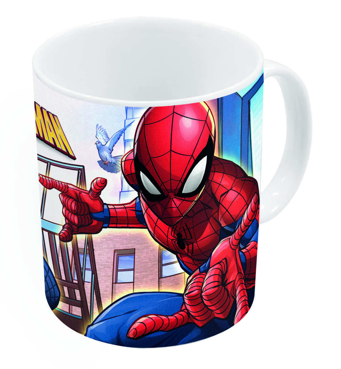 Spiderman krus