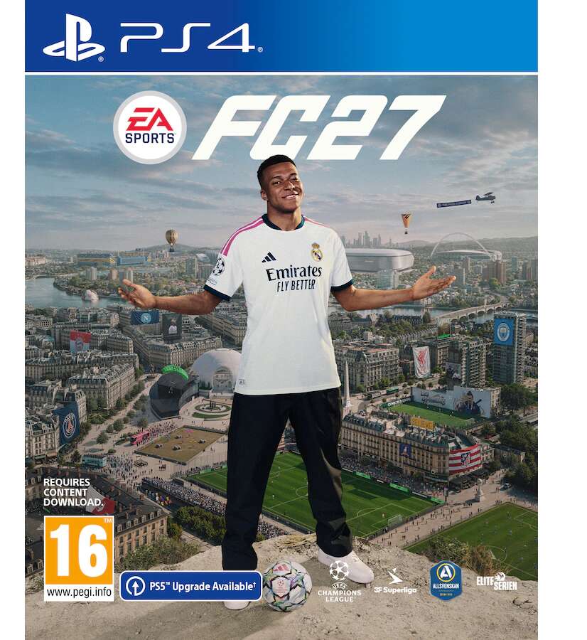 EA SPORTS FC™ 27 Standard Edition for PS4™