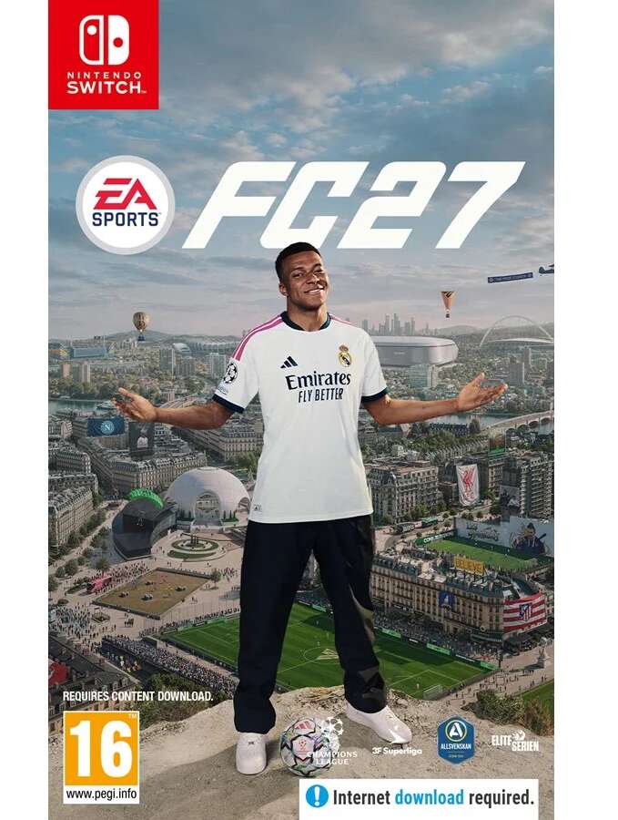 EA SPORTS FC™ 27 Standard Edition for Nintendo Switch™