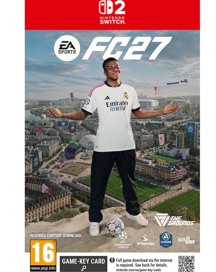 EA SPORTS FC™ 27 Standard Edition for Nintendo Switch™ 2