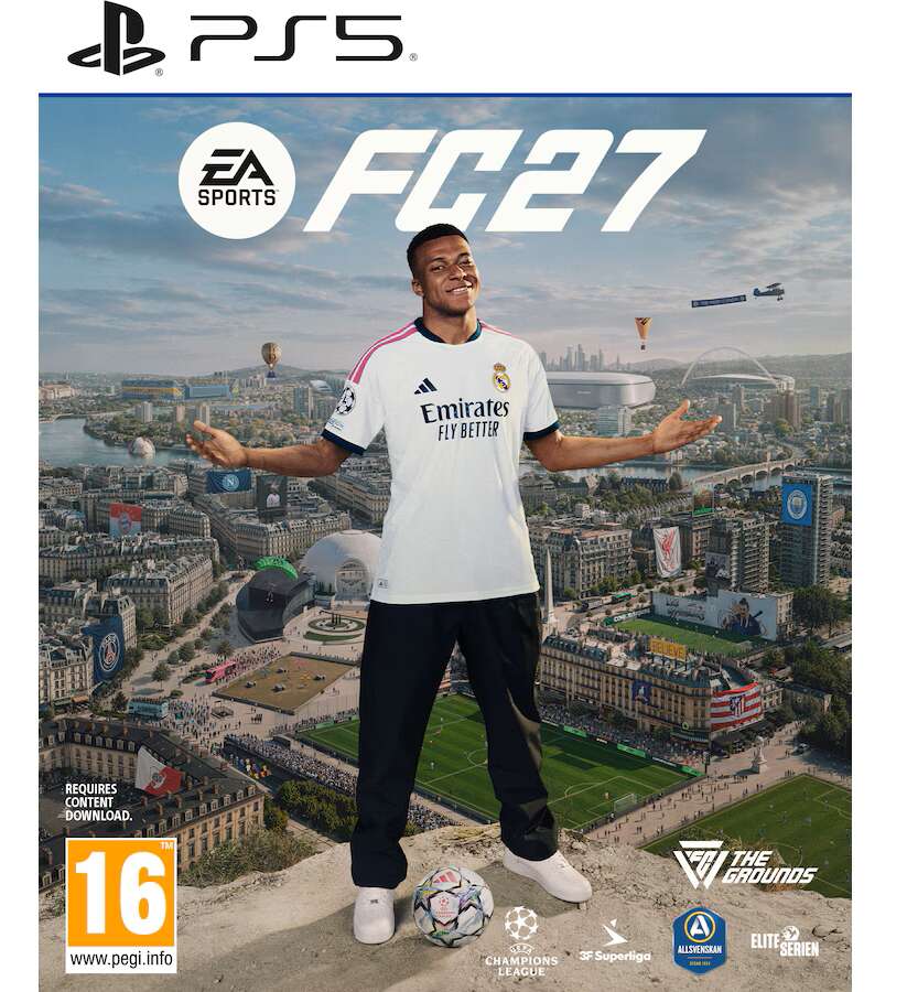 EA SPORTS FC™ 27 Standard Edition for PS5™