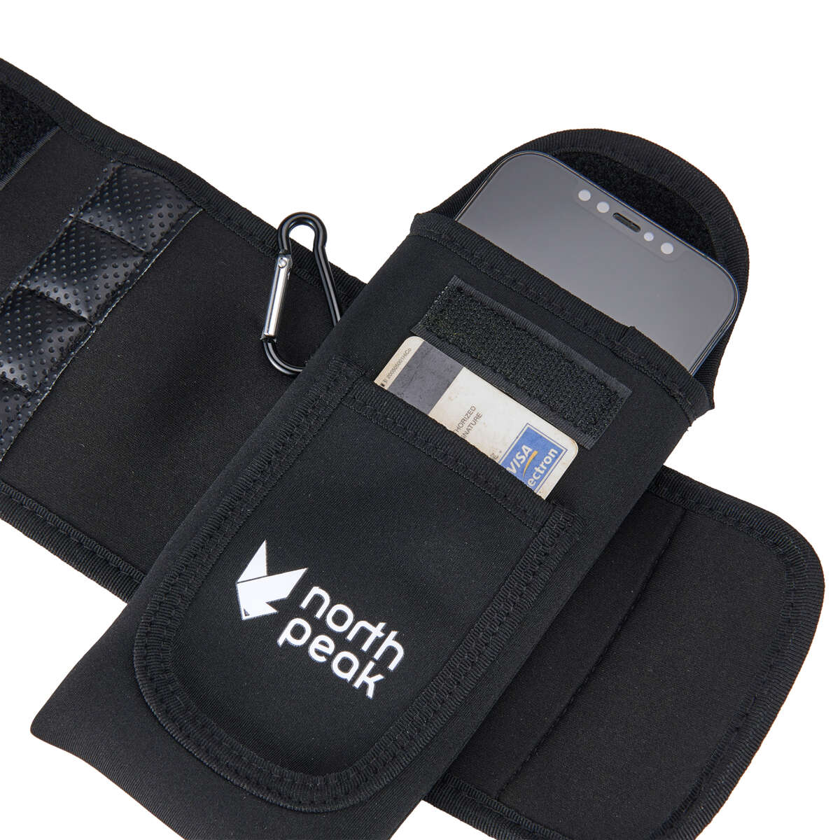 Northpeak Hydropocket trekk til drikkeflaske