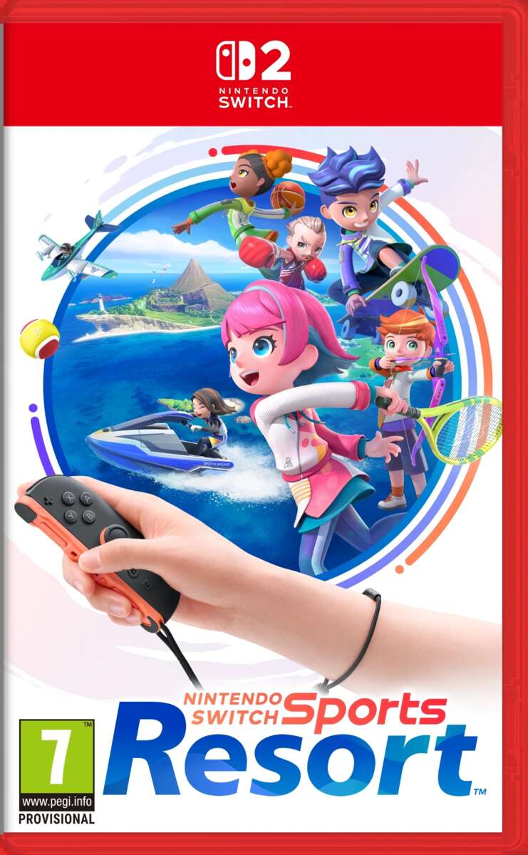 Nintendo Switch Sports Resort for Nintendo Switch™ 2