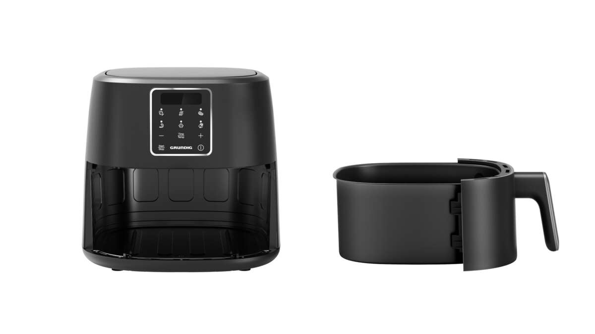 Grundig FRY5520L Airfryer