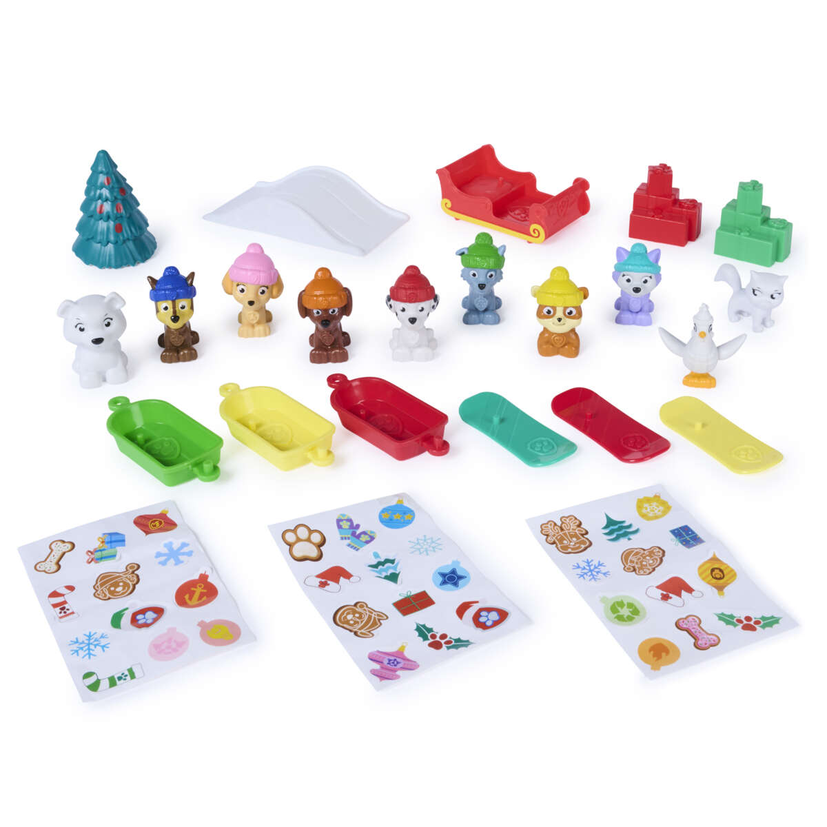 PAW Patrol julekalender