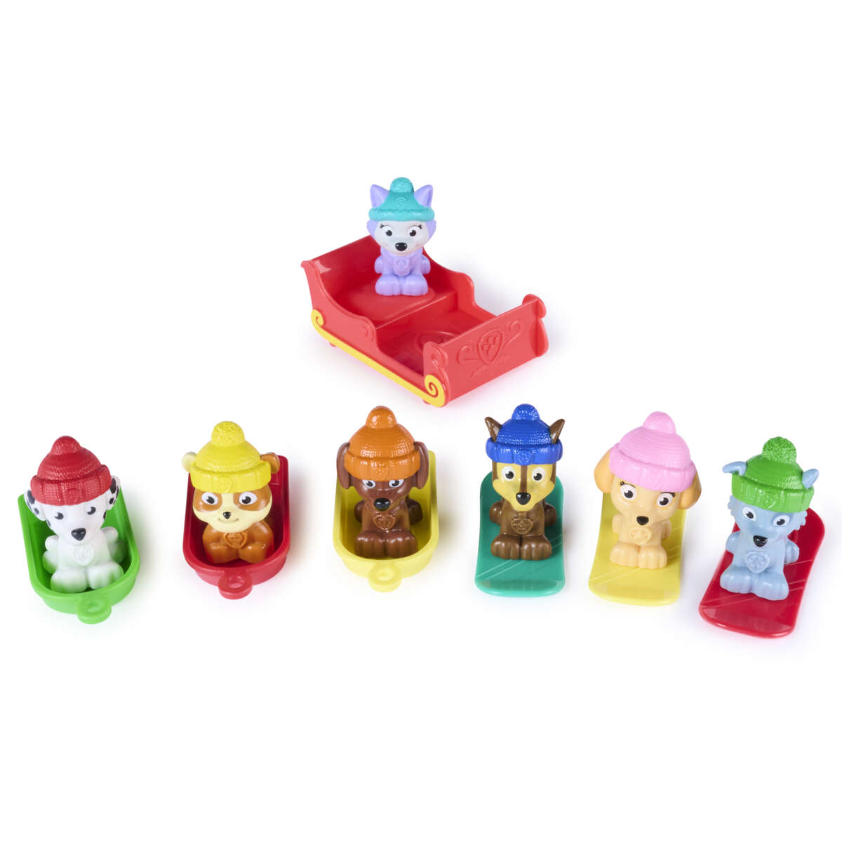 PAW Patrol julekalender