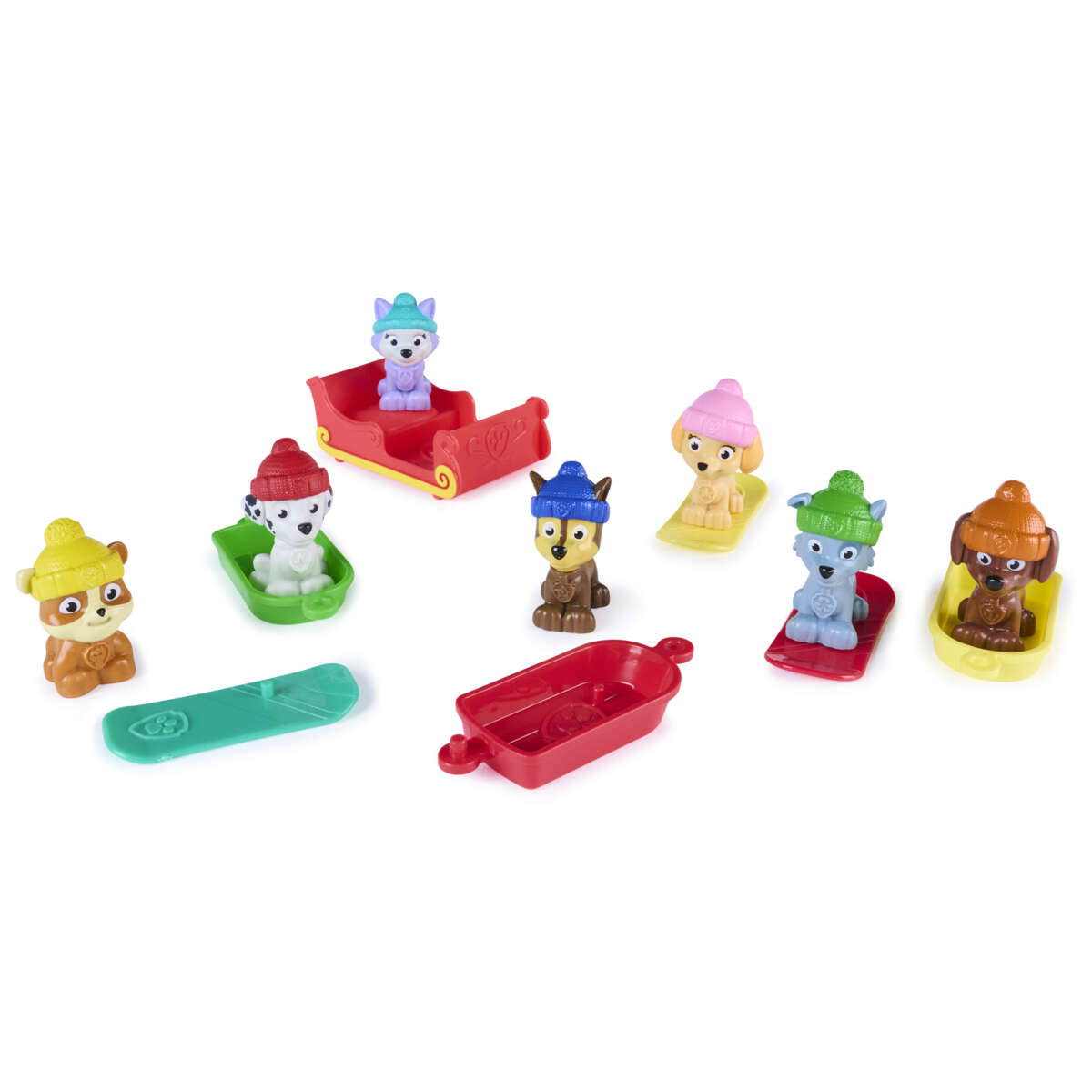 PAW Patrol julekalender