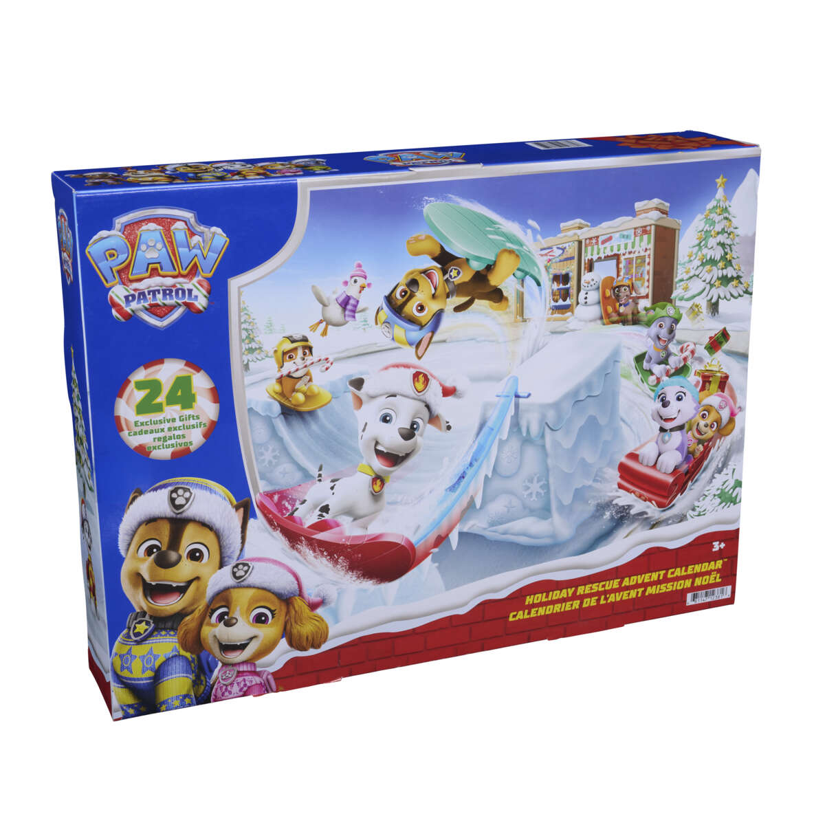 PAW Patrol julekalender