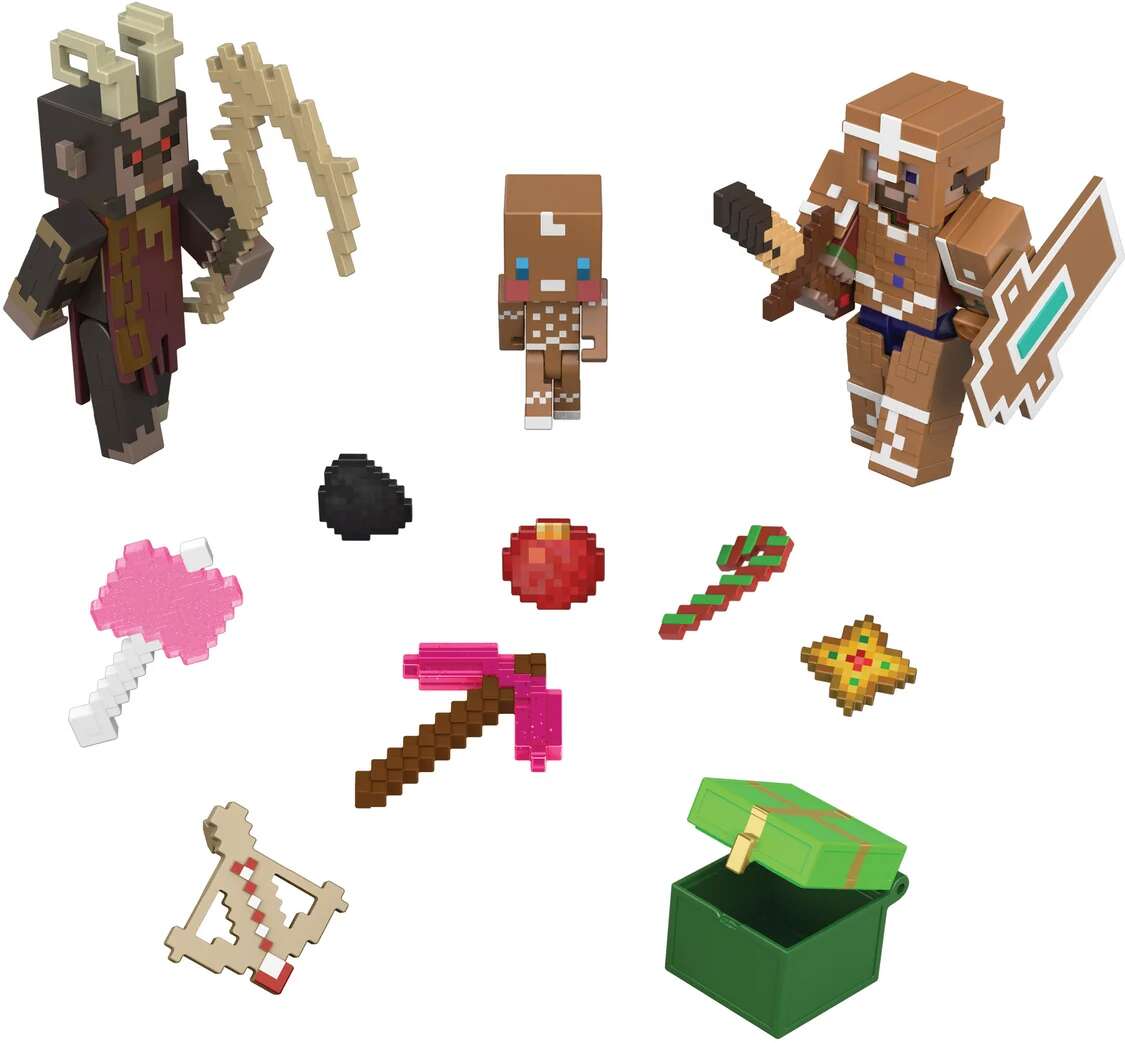 Minecraft™ julekalender 2026