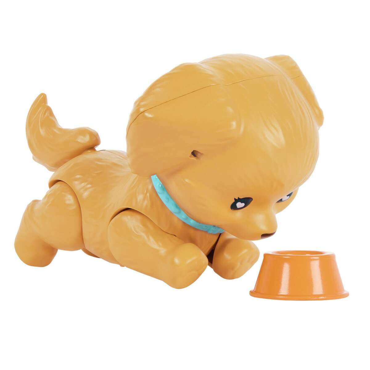 Barbie® Skate and Run Pup dukke med hund