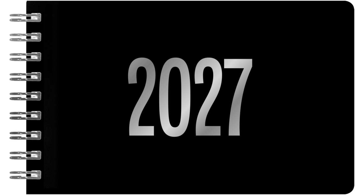 Almanakk Bordmodell 2027