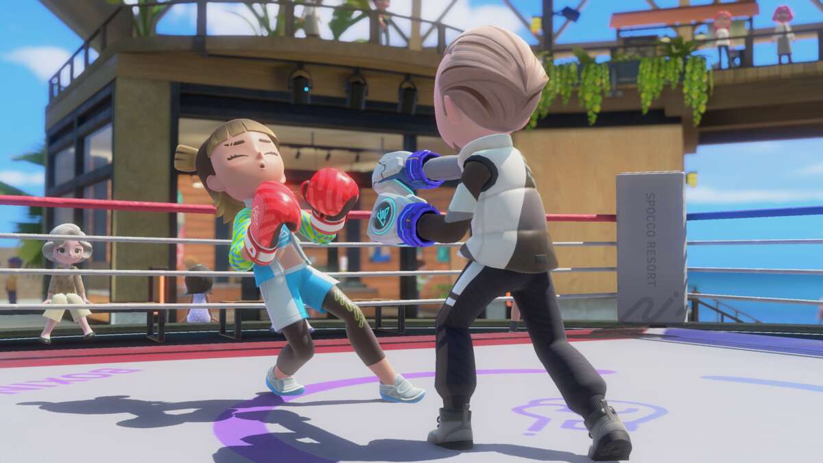 Nintendo Switch Sports Resort for Nintendo Switch™ 2