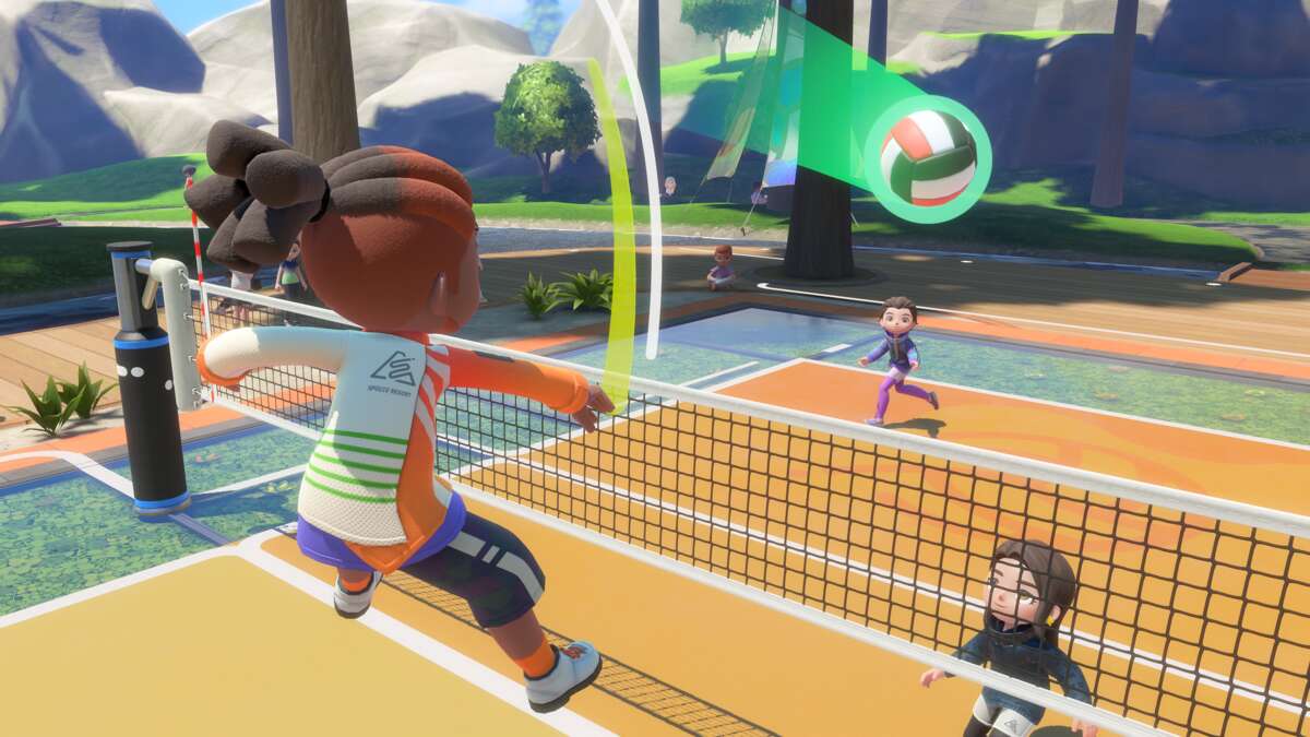 Nintendo Switch Sports Resort for Nintendo Switch™ 2