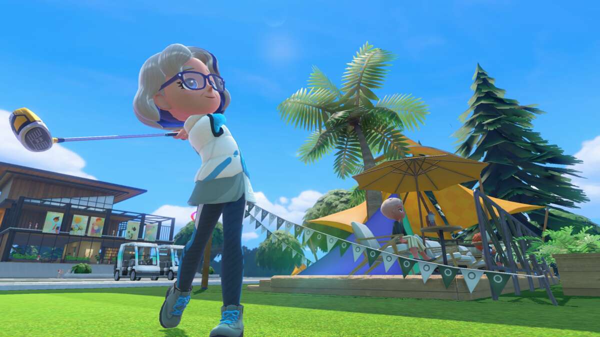 Nintendo Switch Sports Resort for Nintendo Switch™ 2