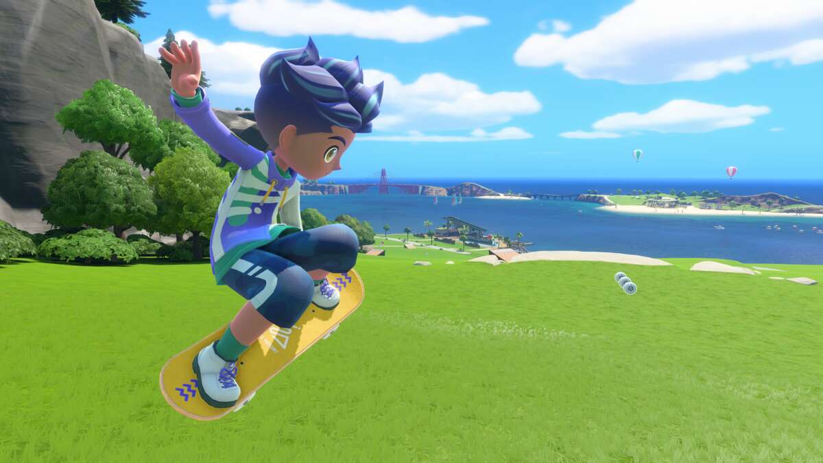 Nintendo Switch Sports Resort for Nintendo Switch™ 2