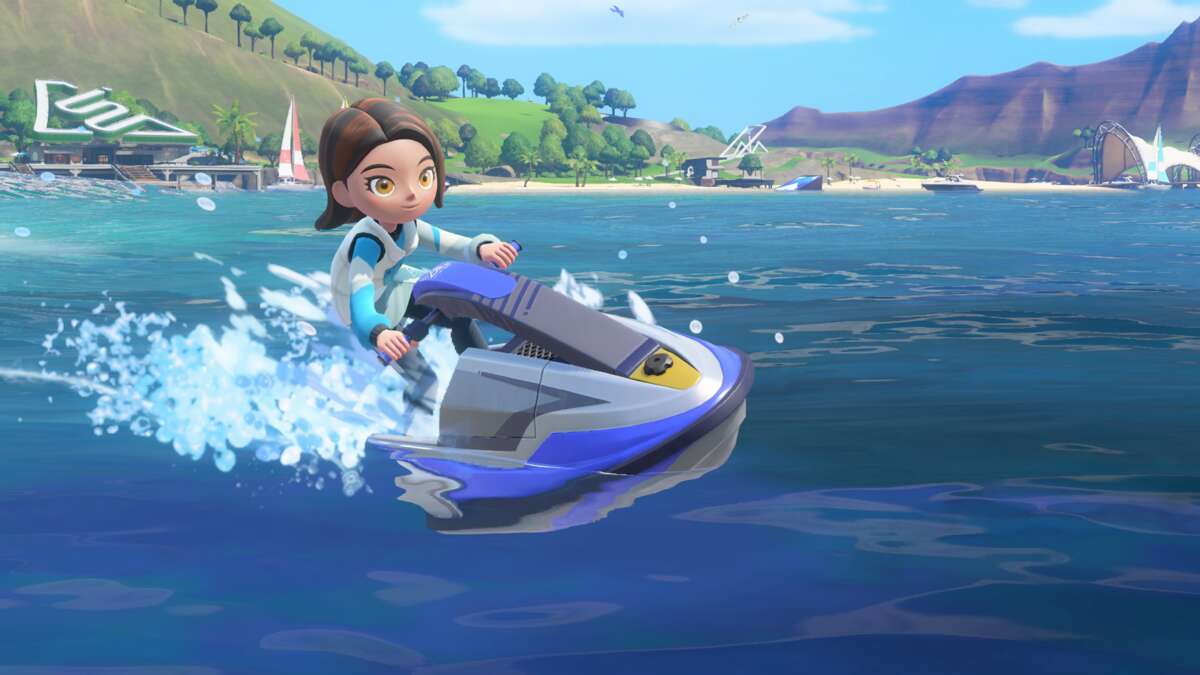 Nintendo Switch Sports Resort for Nintendo Switch™ 2