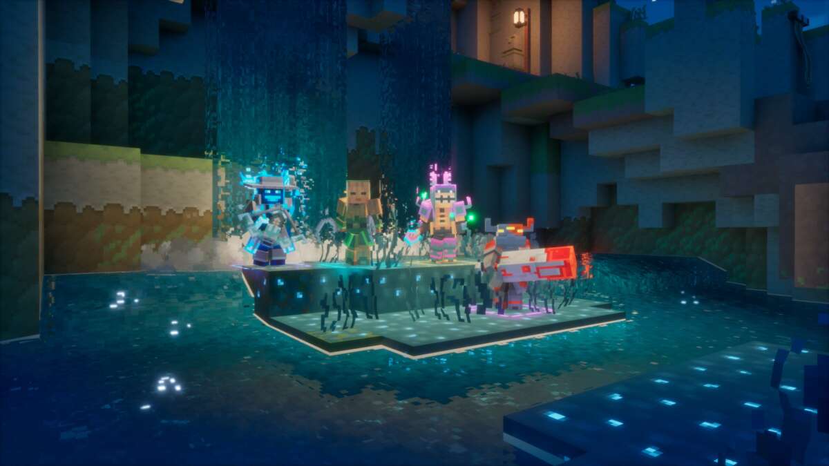 Minecraft Dungeons II - Deluxe Edition for Nintendo Switch™ 2