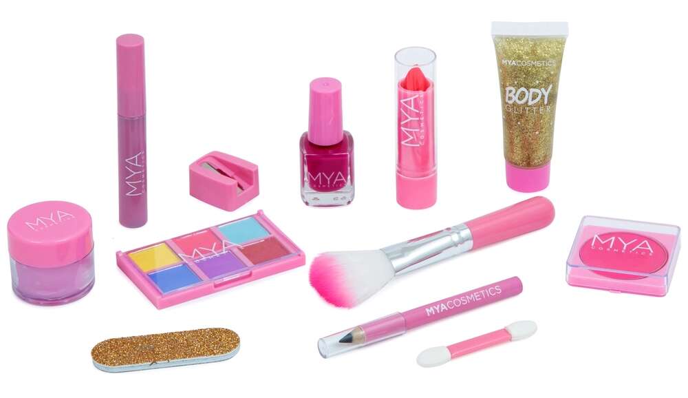 Mya Cosmetics 24 Beauty Surprises julekalender