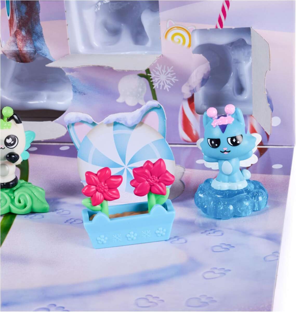 Gabby's Dollhouse Fairylandia julekalender 2026