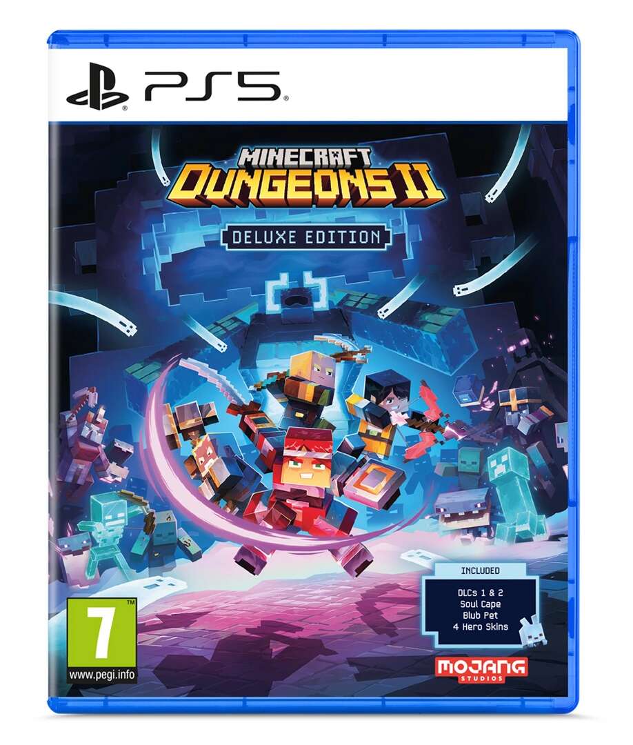 Minecraft™ Dungeons II Deluxe Edition for PS5™