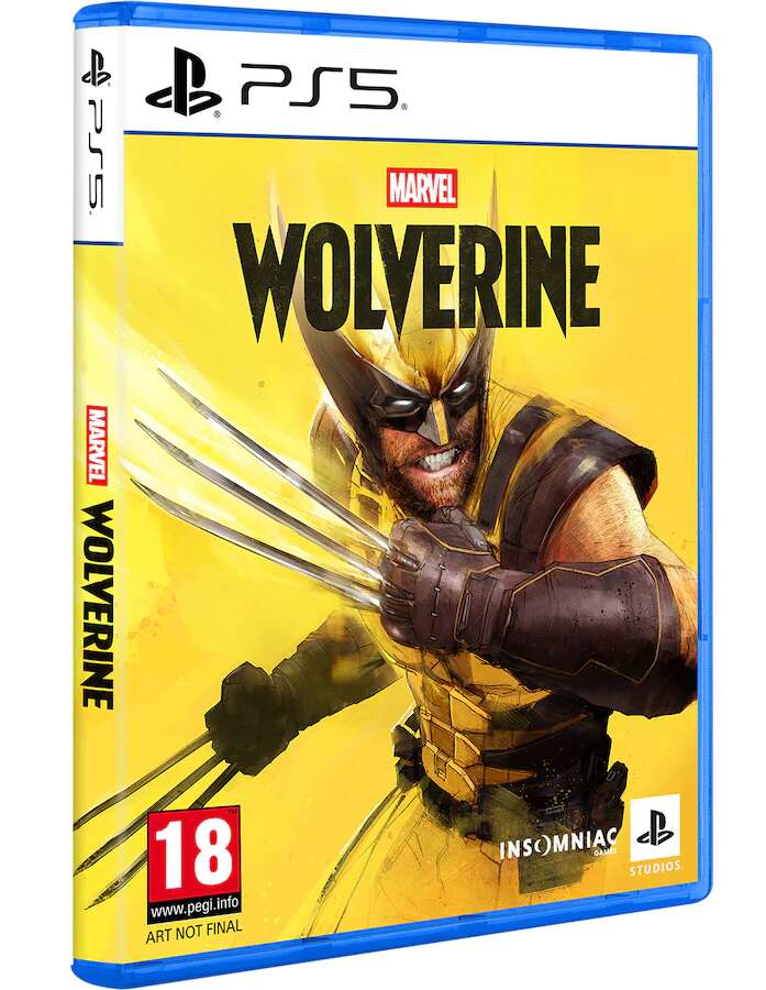 Marvel's Wolverine for PS5™