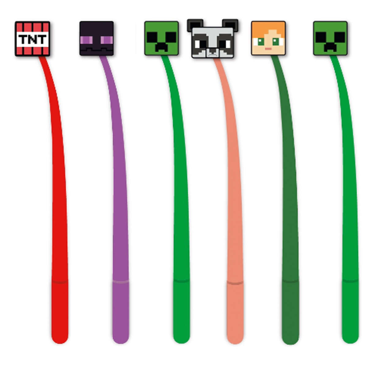 Minecraft Wiggle gelpenn