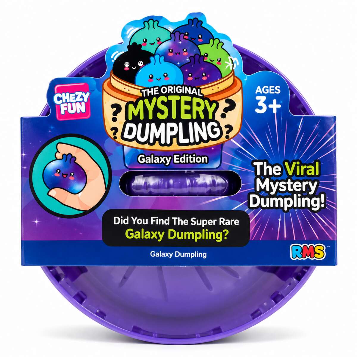 Squishy Dumplings Galaxy